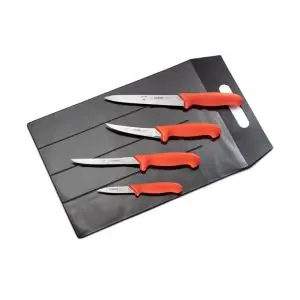 Комплект ножове Giesser серия WildLine Angler’s set | 4ри броя, (35945367)
