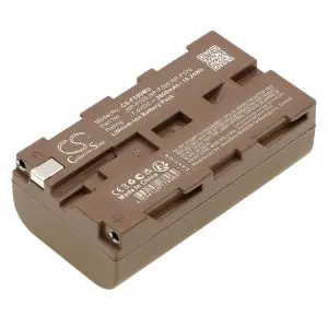 Батерия за камера NPF550MU LiIon 7.2V 2600mAh Cameron Sino, (35933550)