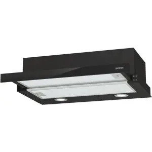 Телескопичен абсорбатор за вграждане Gorenje TH62E4BG, (188257)