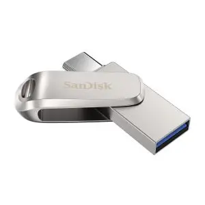 USB памет SanDisk Ultra Dual Drive Luxe, 512GB, (35936314)