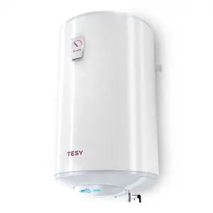 Бойлер TESY GCV 80/44/30 B12 TSR, 80 л, 3 kW, Бял, (14445)