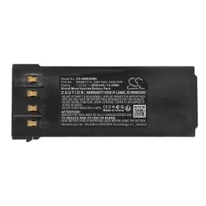 Батерия за дистанционно управление за кран HIAB 092 102, NBB Nano-L RNBB7215 NIMH 7,2V 2000mAh Cameron Sino, (35938154)