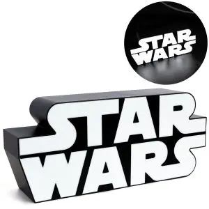 Статуетка Paladone Star Wars: Logo Light, (35936942)