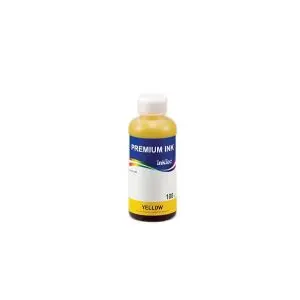 Бутилка с мастило INKTEC за Canon PGI-1200/1300/1400/1500/2500, MB2020/5020/5070/iB4020, Pigment, 100 ml, Жълт, (35933435)