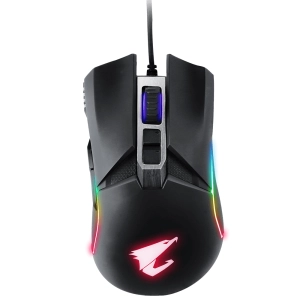 Геймърска оптична мишка Gigabyte Aorus M5 RGB Fusion, (35933569)