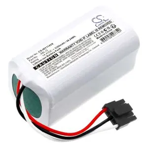 Батерия за прахосмукачка iRobot Roomba Combo Essential Y011040 P/N ABL-G LiIon 14,4V 3350mAh CAMERON SINO, (35939841)