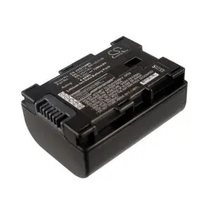 Батерия за камера JVC VG114 MC Li-Ion 3.7V 1200mAh Cameron Sino, (35933540)