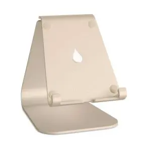 Поставка за таблет Rain Design mStand tablet plus, Златист, (35933315)
