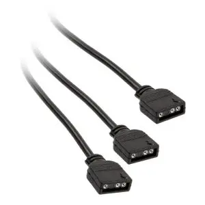 Кабел Kolink Y-Splitter 3 Pin за 2x ARGB устройства PGW-AC-KOL-043, (35934500)