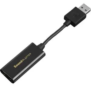 Звукова карта Creative Sound Blaster PLAY! 3, USB, 2.0, (35933175)