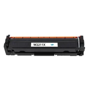Тонер касета UPRINT W2211X, HP 207X, HP Color Pro M255/ Pro MFP M282/ 283, 2450k, Yellow, (35936248)