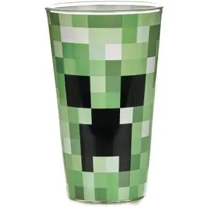 Чаша Paladone Minecraft Creeper Glass (400ml), PP6729MCFV2, (35939601)