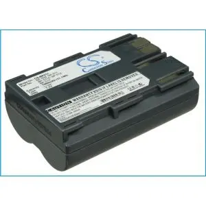 Батерия за апарат /камера CANON BP-511 LiIon 7.4V 1500mAh CAMERON SINO, (35933531)