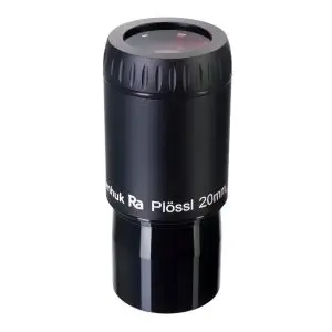Окуляр Levenhuk Ra Plössl 20 mm, 1,25", (45116)