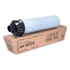 Тонер касета Ricoh MP6054, 37000 копия, IM 5000, IM 6000, MP 4055/5055/6055, Черен, (35935489)