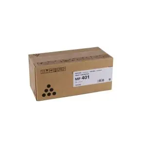 Тонер касета Ricoh MP401, 401, 402, 401 SPF, 4520, 4520 DN, 11900 копия, Черен, (35935314)