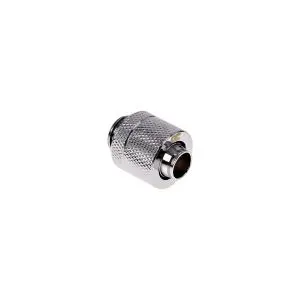 Фитинг Alphacool HF, Удължител, 13/10mm, G1/4, Сребрист, 6 броя, (35936438)