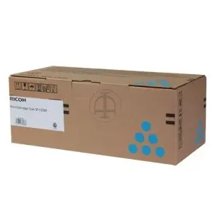 Тонер касета Ricoh SPC250E, 1600 копия, Cyan, (35932489)