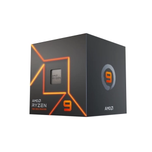 Процесор AMD RYZEN 9 7900, 12-Core, 3.7 GHz, 64MB, 65W, AM5, BOX, (35935844)
