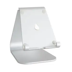Поставка за таблет Rain Design mStand tablet plus, Сребрист, (35933314)
