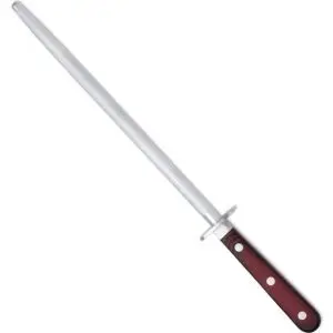 Шефски нож Giesser серия PremiumCut Slicer No 1, Rocking Chefs, Micarta 31 см острие, (35945245)
