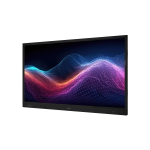 Интерактивен дисплей RICOH A8610, 86', 3840 x 2160, HDMI, DP, Android 13, USB, Мулти-тъч, Черен, (35938890)