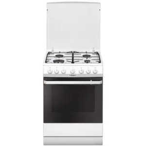 Готварска печка Hansa FCMW681009 с газов плот, (13821)