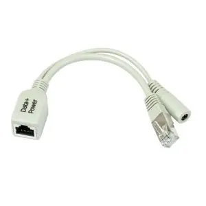 Пасивно POE захранващо устройство MikroTik RBPOE,PoE, 28 V, (35934240)