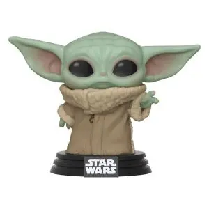 Фигурка Funko POP! Star Wars: The Mandalorian - The Child (MT) #368, (35933847)