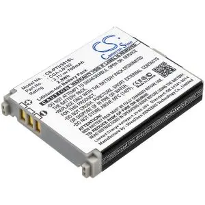 Батерия за мобилен телефон   PANASONIC KX-TU301, KX-TU321, KX-TU327 CGA-LB102 LiIon 3,7V 700mAh CAMERON SINO, (35939797)