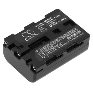 Батерия за фотоапарат SONY NP FM50 LiIon 7.2V 1300mAh Cameron Sino, (35939769)