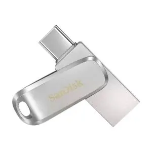 USB памет SanDisk Ultra Dual Drive Luxe, 1TB, (35937651)