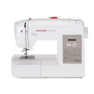 Домашна електронна шевна машина Singer Brilliance 6180, (35932025)