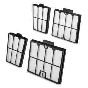 Комплект фини филтри за макси касетка за Dolphin S200/S300I/E30/E35, (17034)