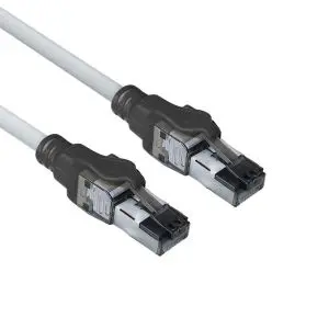 Мрежов пач кабел ACT S/FTP, CAT6A IDC 4PPoE/PoE++100W LZSH, 1.5 m, (35937797)