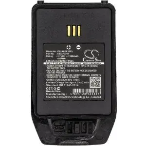 Батерия за телефон Avaya DECT 3740 3,7V 1100mAh LiIon CAMERON SINO, (35938204)