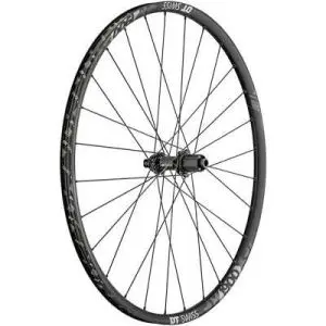 Компонент за велосипед Dt swiss DT SWISS E2000 COMPLETE WHEELS, REAR; HUB: 142x12mm THRU AXLE, SRAM XD for XX1, 6-BOLT DISC, BLACK Капли Задни капли, 24808