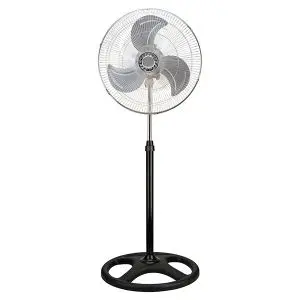 Вентилатор на стойка 18''Muhler FM-8118D, 70W, индустриален, (35941041)