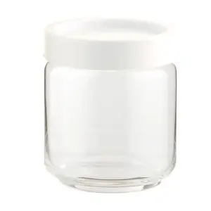 Буркан Ocean Stax 5B02517G9701 500ml, бял, (35941224)