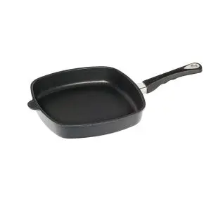 Тиган AMT 28х28cm, височина 5cm, индукция, (35941369)