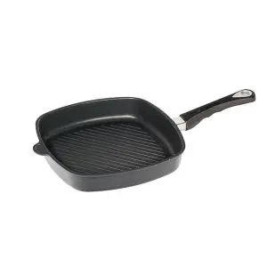 Грил-тиган AMT 28х28cm, височина 5cm, (35944814)
