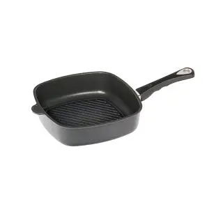 Грил-тиган AMT 26х26cm, височина 7cm, (35941372)