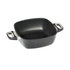 Тенджера AMT 26х26cm, височина 9cm, индукция, 6.1L, (35941374)
