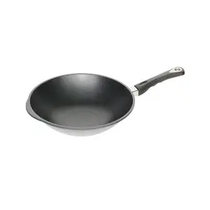 Уок тиган AMT 32cm, височина 11cm, 3L, индукция, (35941388)