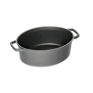 Съд за печене AMT 32х25cm, височина 12cm, 6L, индукция, (35941390)