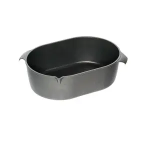 Съд за печене AMT 42х28cm, височина 12cm, 11L, (35941402)