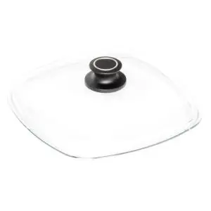 Стъклен капак AMT 26х26cm, (35941440)