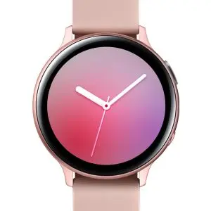 Смарт часовник SAMSUNG GALAXY WATCH ACTIVE2 ALUMINUM PINK GOLD 40MM R830 (WI-FI)