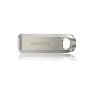 USB памет SanDisk Ultra Luxe, 256GB, USB 3.2 Gen 1, USB-C, Сребрист, (35937881)
