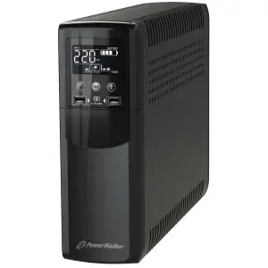 UPS POWERWALKER VI 600 CSW, 600VA, Line Interactive, (35933594)